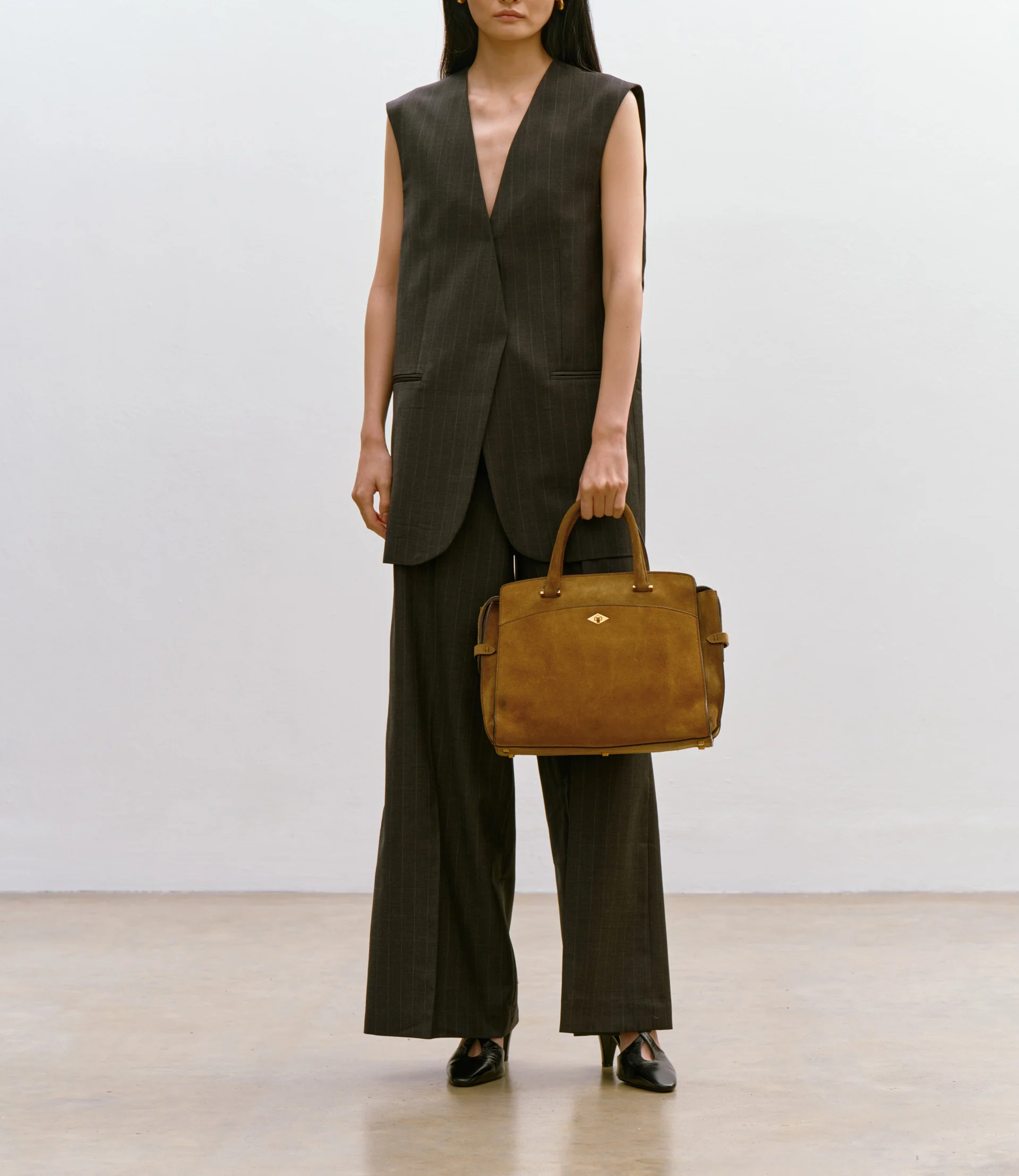 Private Eye Slim Suede Marrakech - Image 2