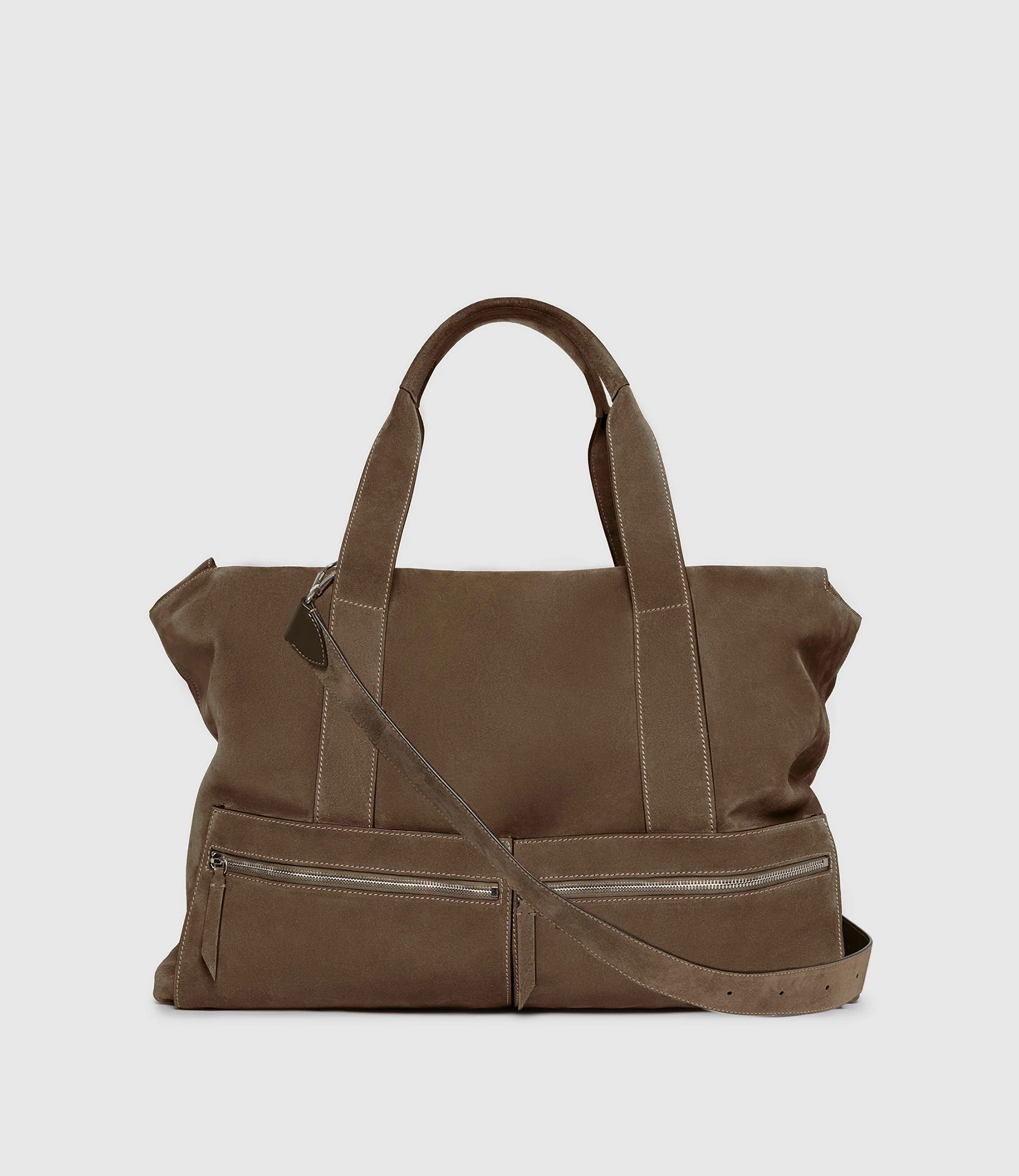 Racer 53 Suede Khaki - Image 6