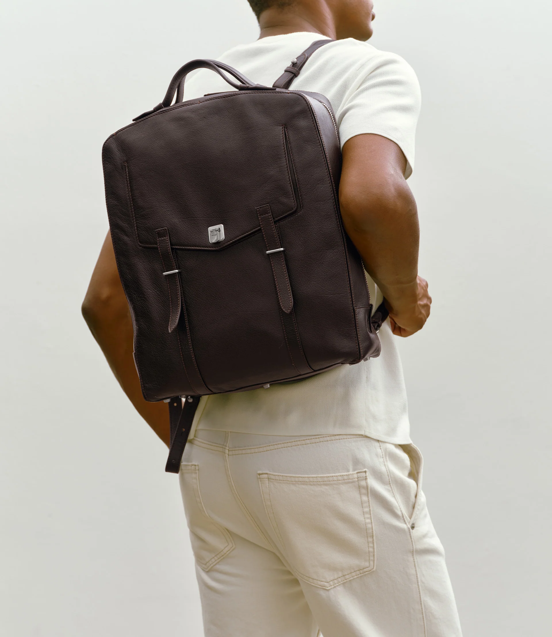 Rider Backpack Buffalo Cacao - Image 2