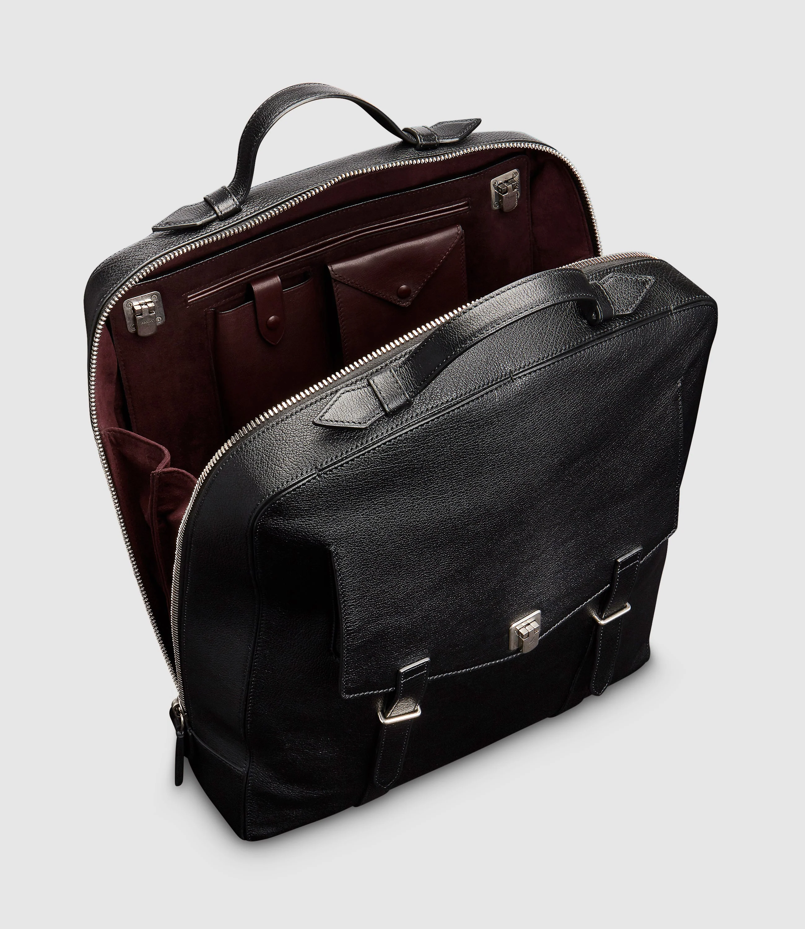 Rider Backpack Elvis Black - Image 6