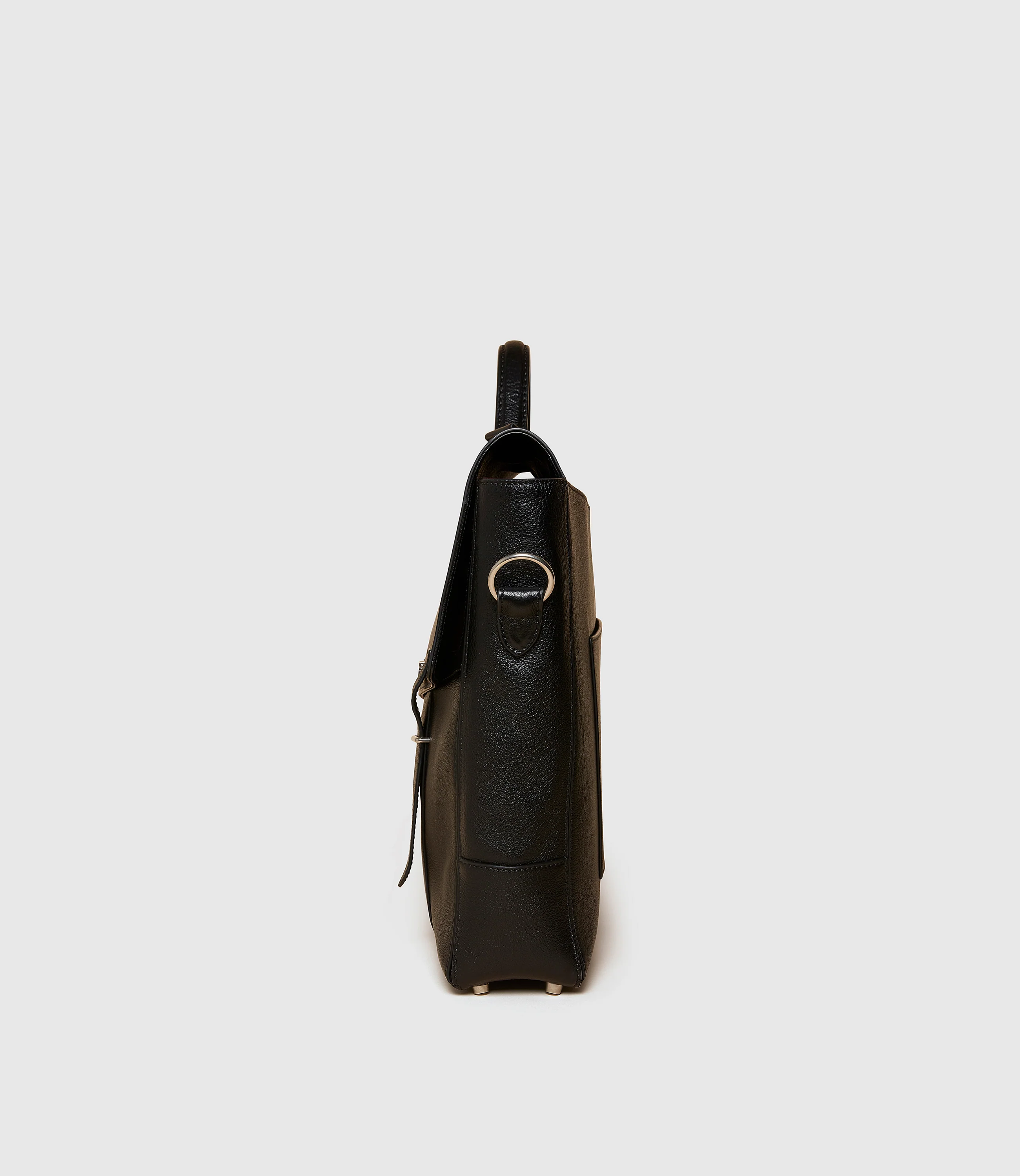 Rider Briefcase Buffalo Black - Image 5
