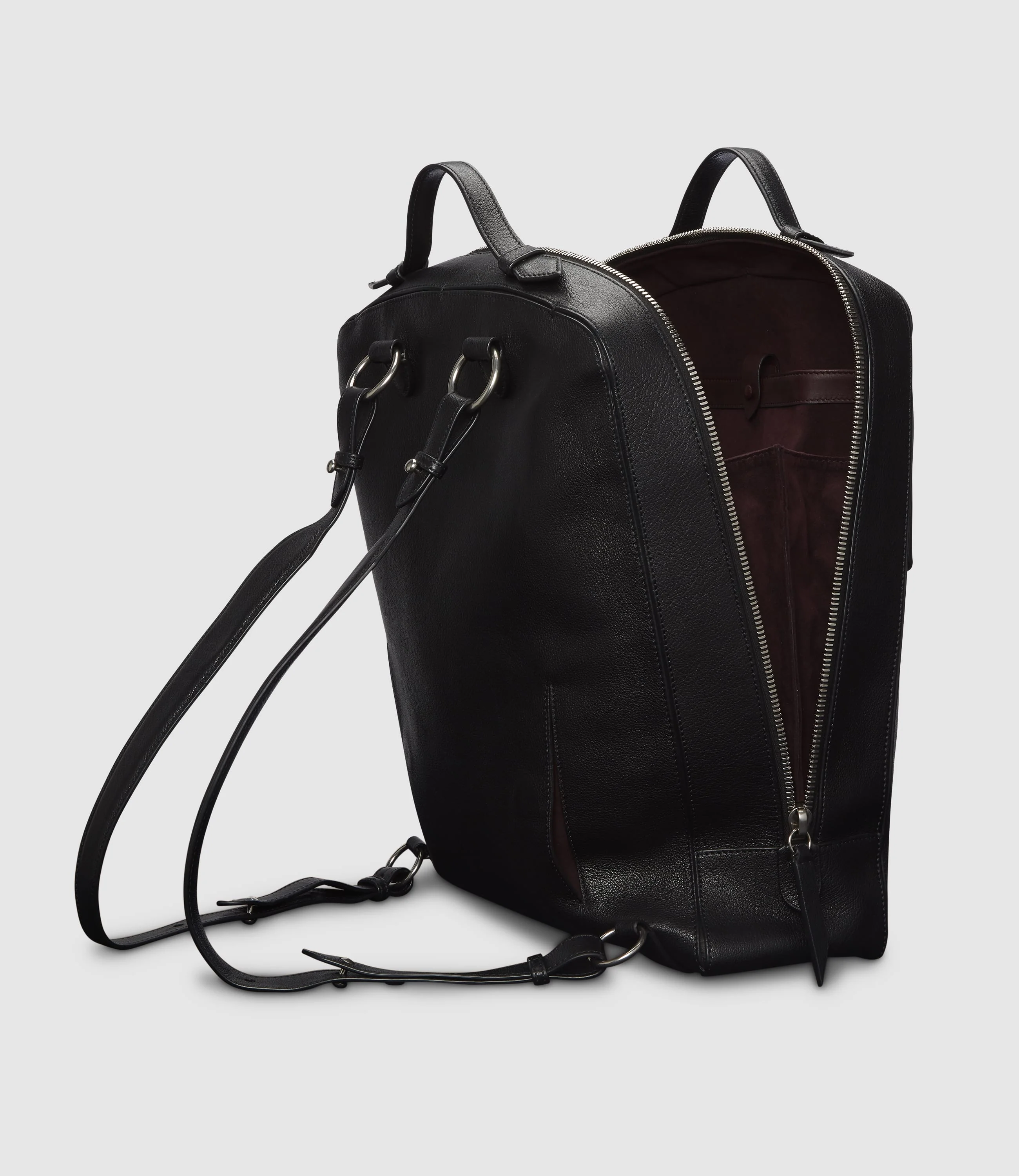 Rider Backpack Buffalo Black - Image 2