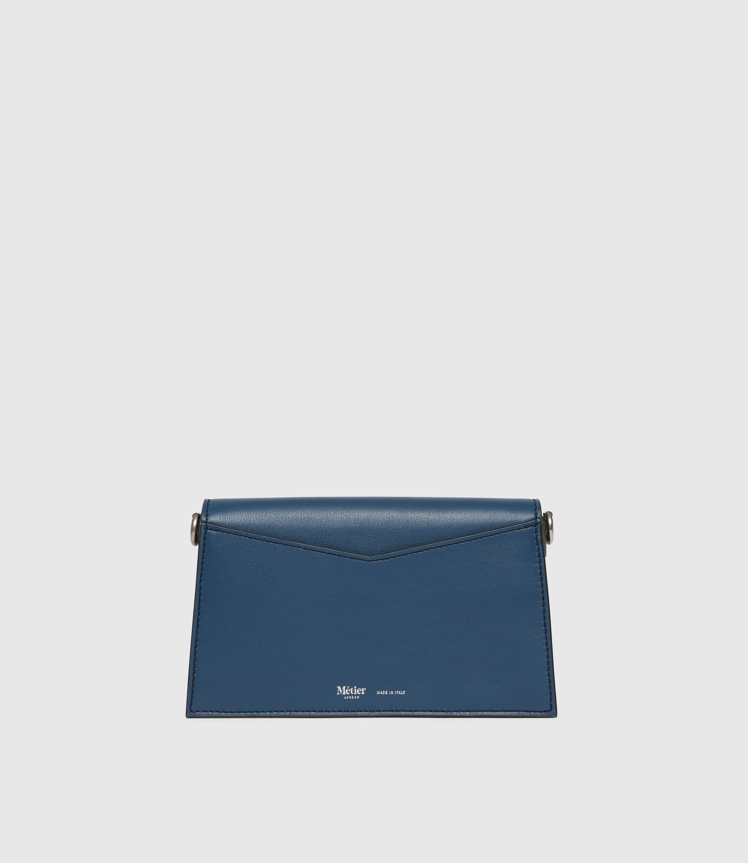 Roma Mini Smooth Calfskin Storm - Image 3