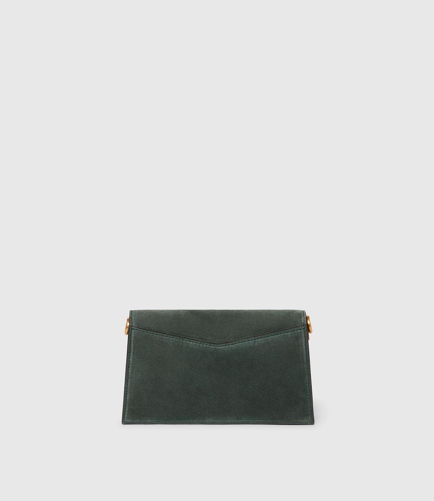 Roma Mini Suede Emerald - Image 3