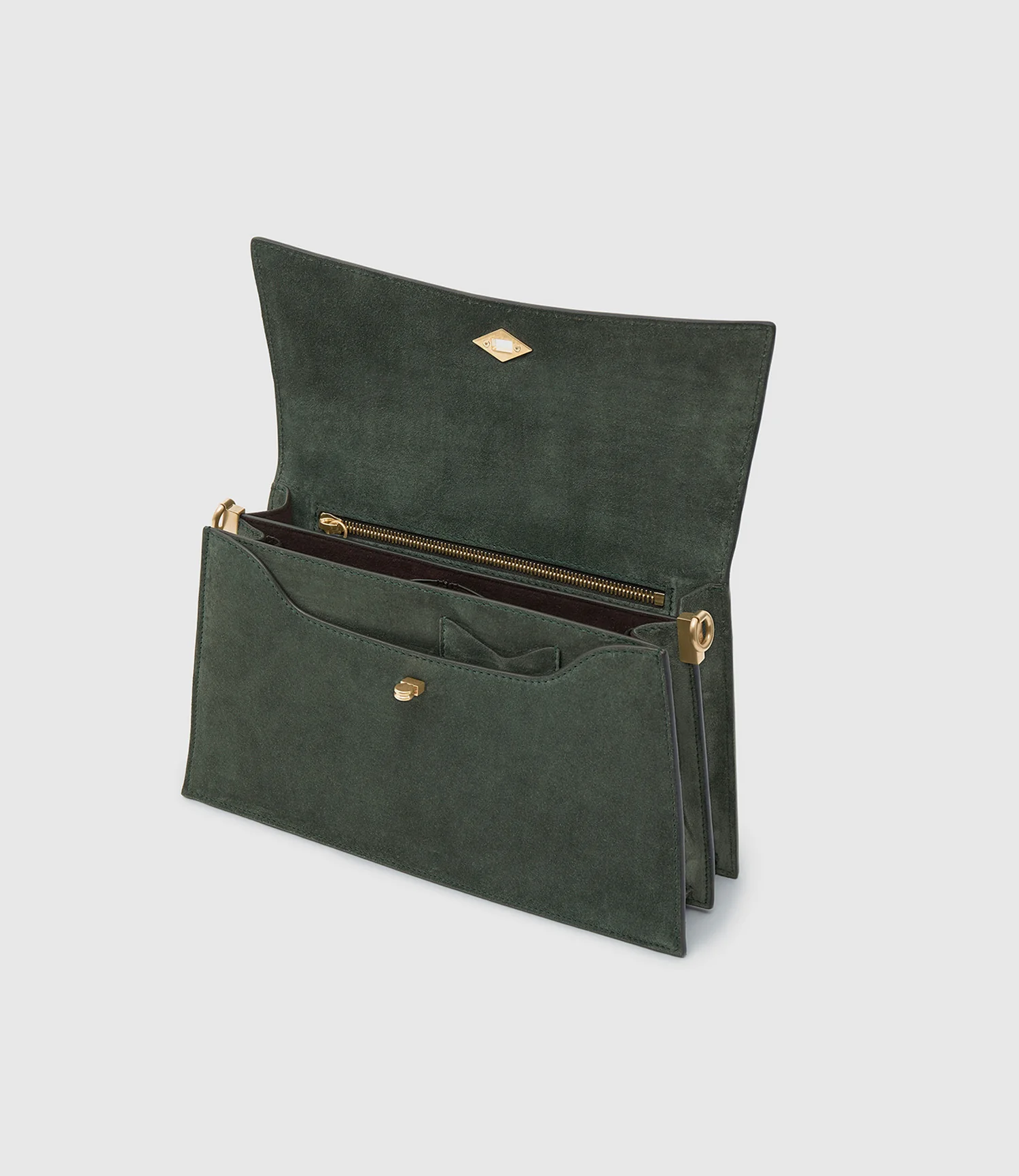 Roma Suede Emerald - Image 2