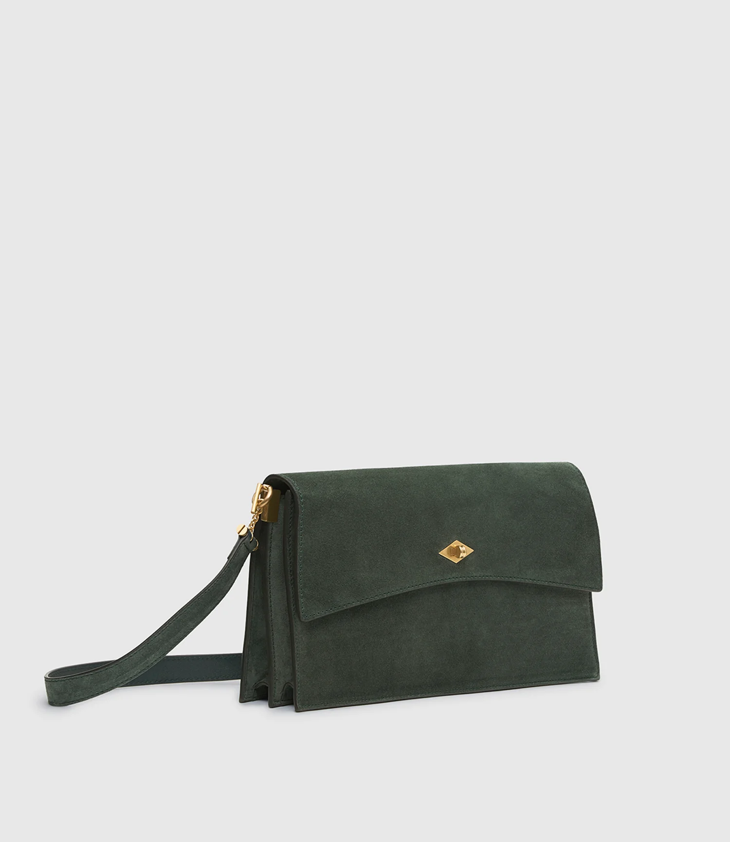 Roma Suede Emerald - Image 3