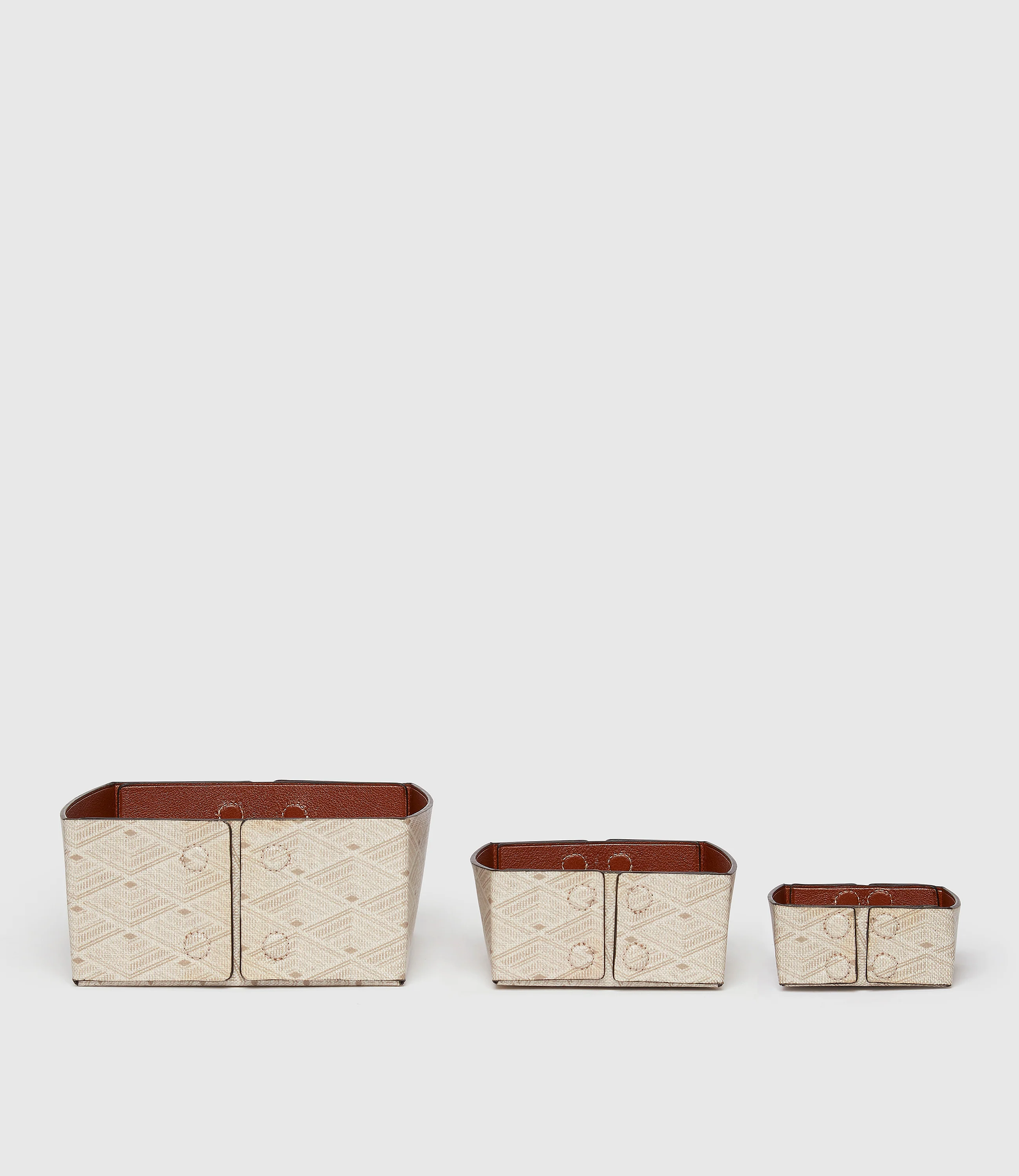 Small Reversible Collapsible Box Signature Canvas Light - Image 6