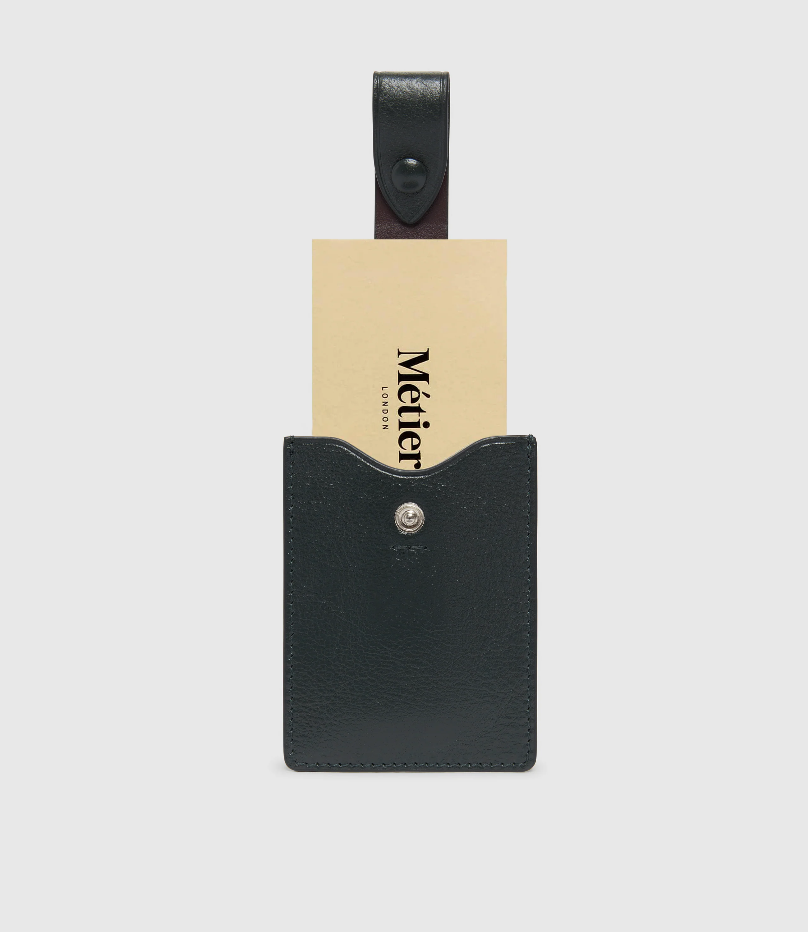 Small Wallet Elvis Racing Green - Image 3