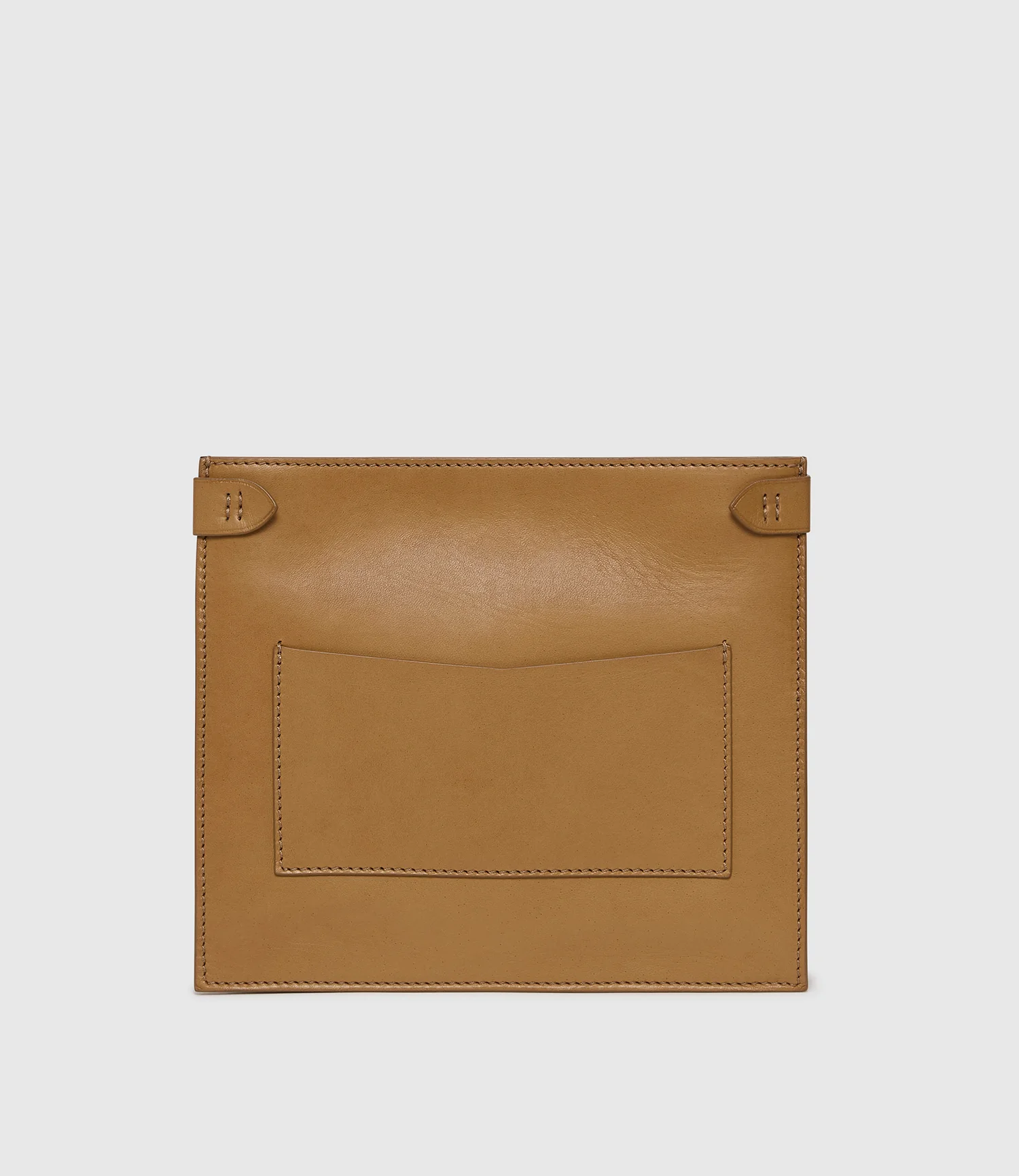 Stowaway Crossbody Buttery Nappa Caramel - Image 4