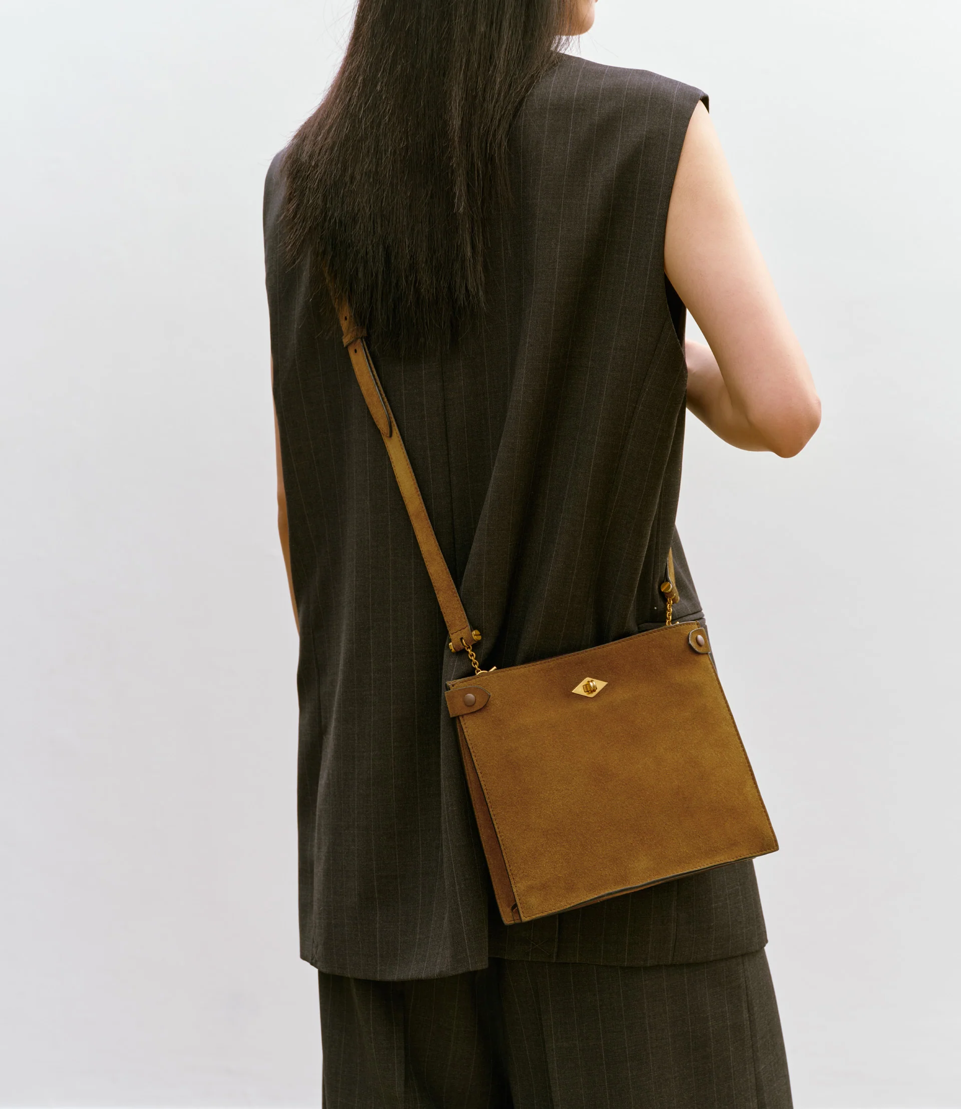 Stowaway Crossbody Suede Marrakech - Image 2