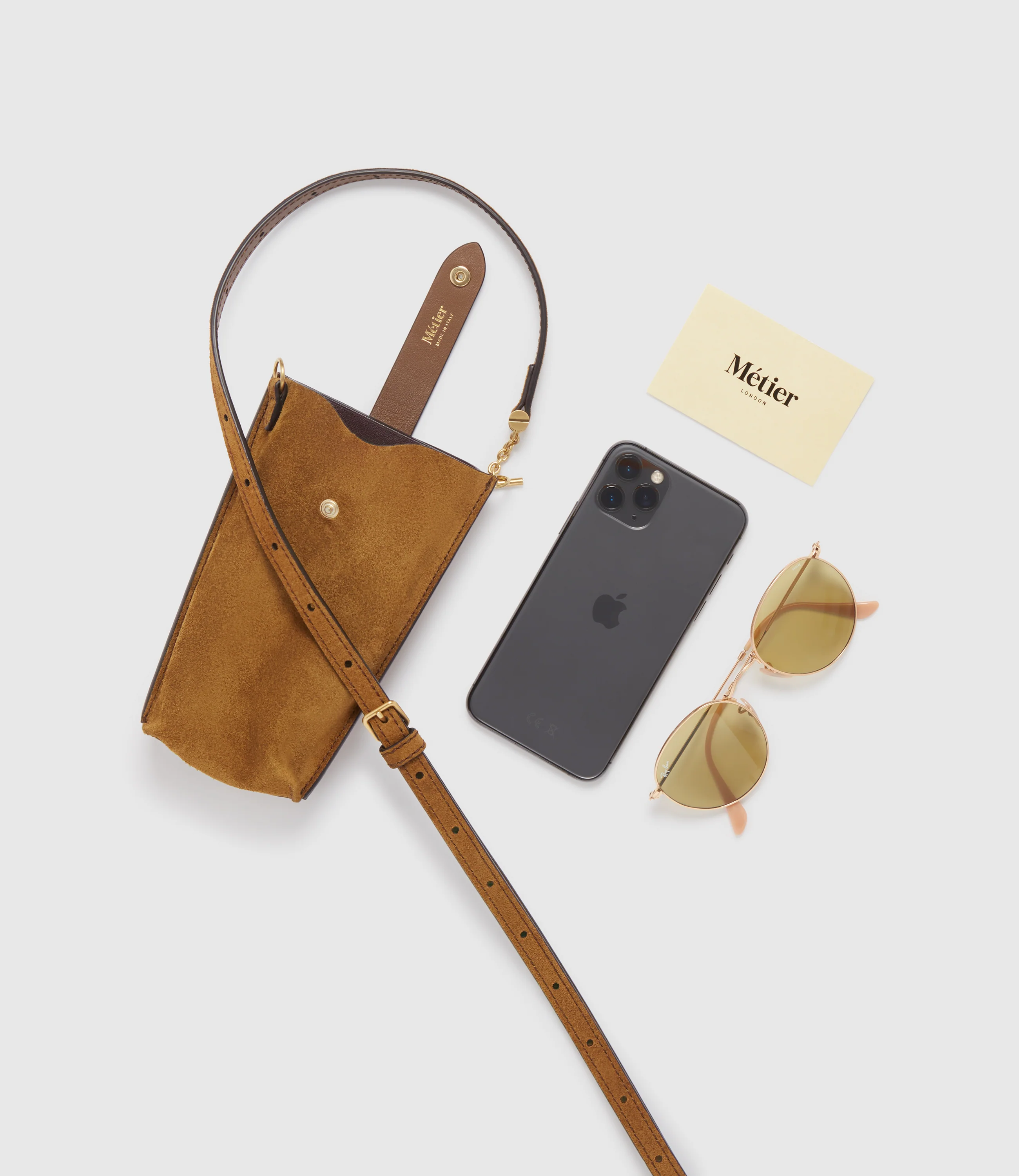 Minimalist Double Suede Marrakech - Image 3