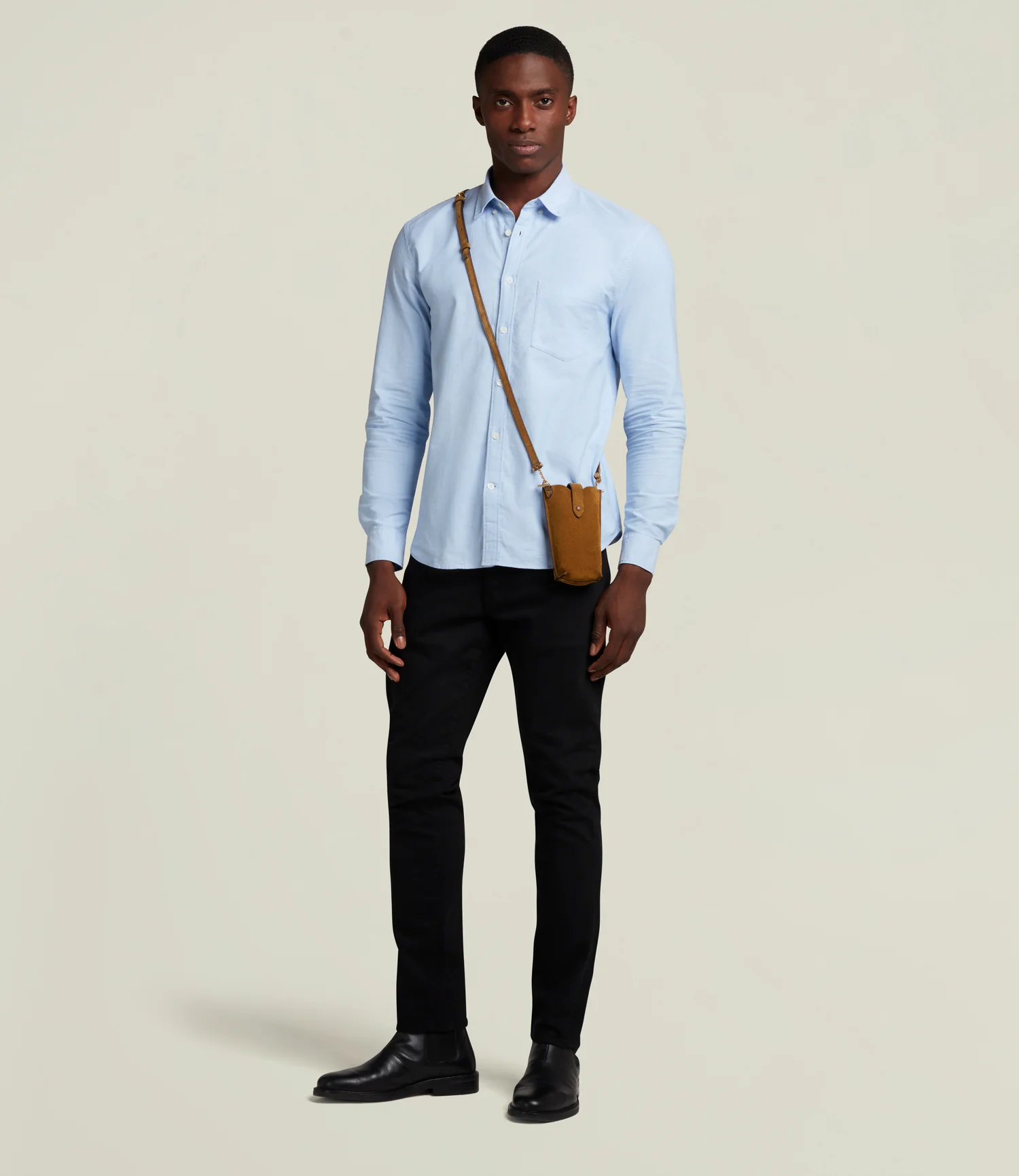 Minimalist Double Suede Marrakech - Image 5