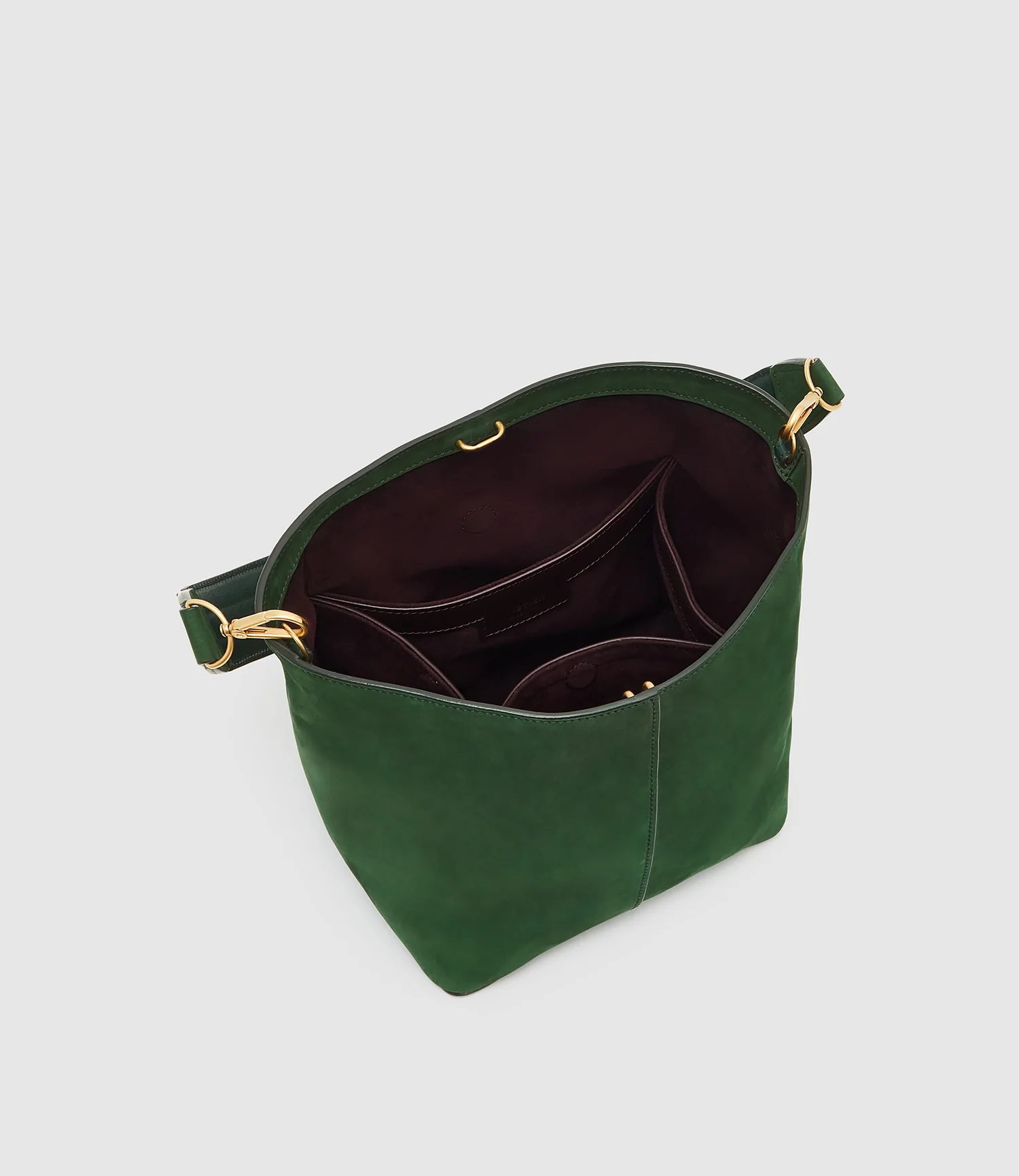 Twist 18 Nubuck Bright Emerald - Image 3