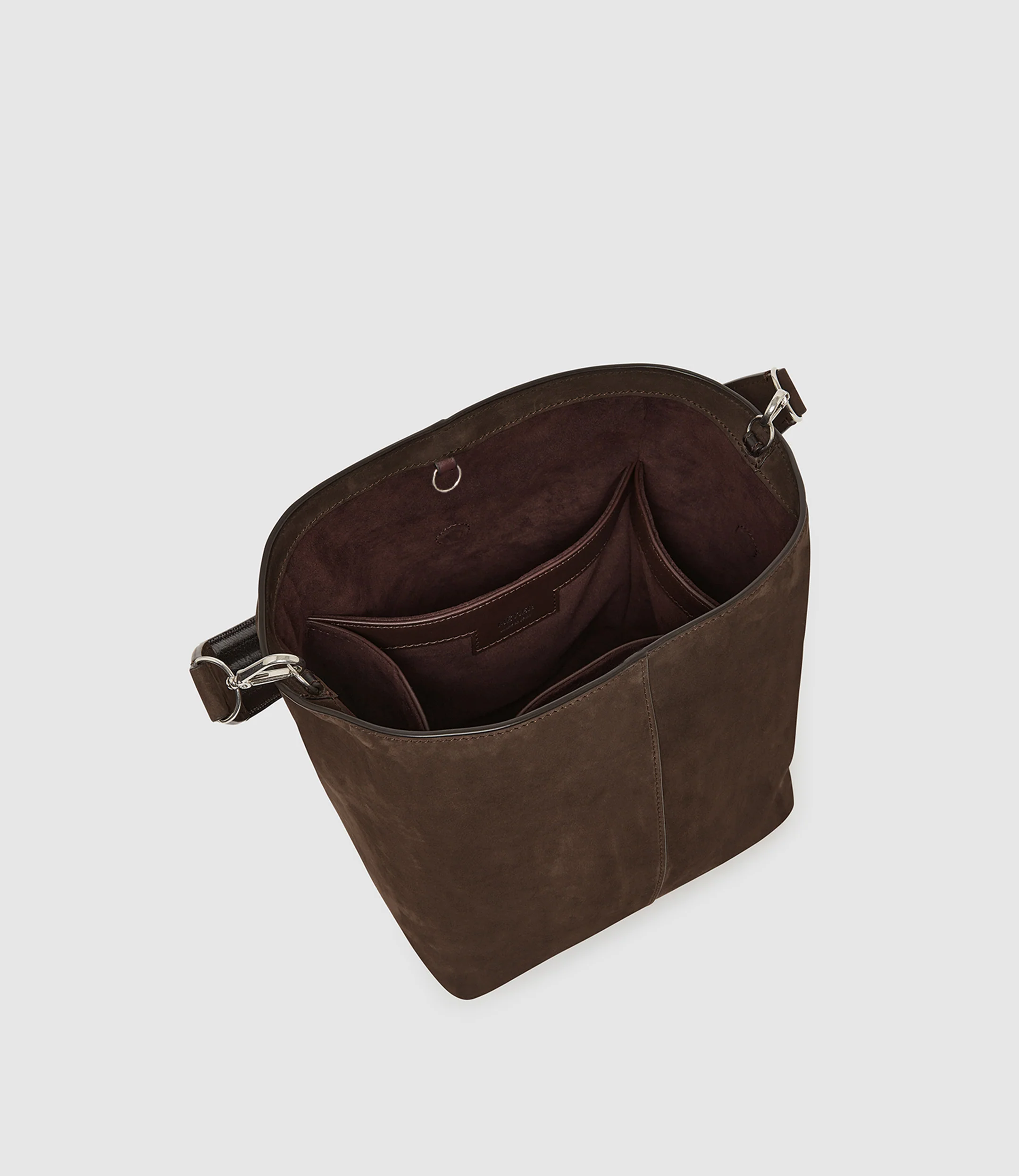 Twist 18 Nubuck Chocolate - Image 3