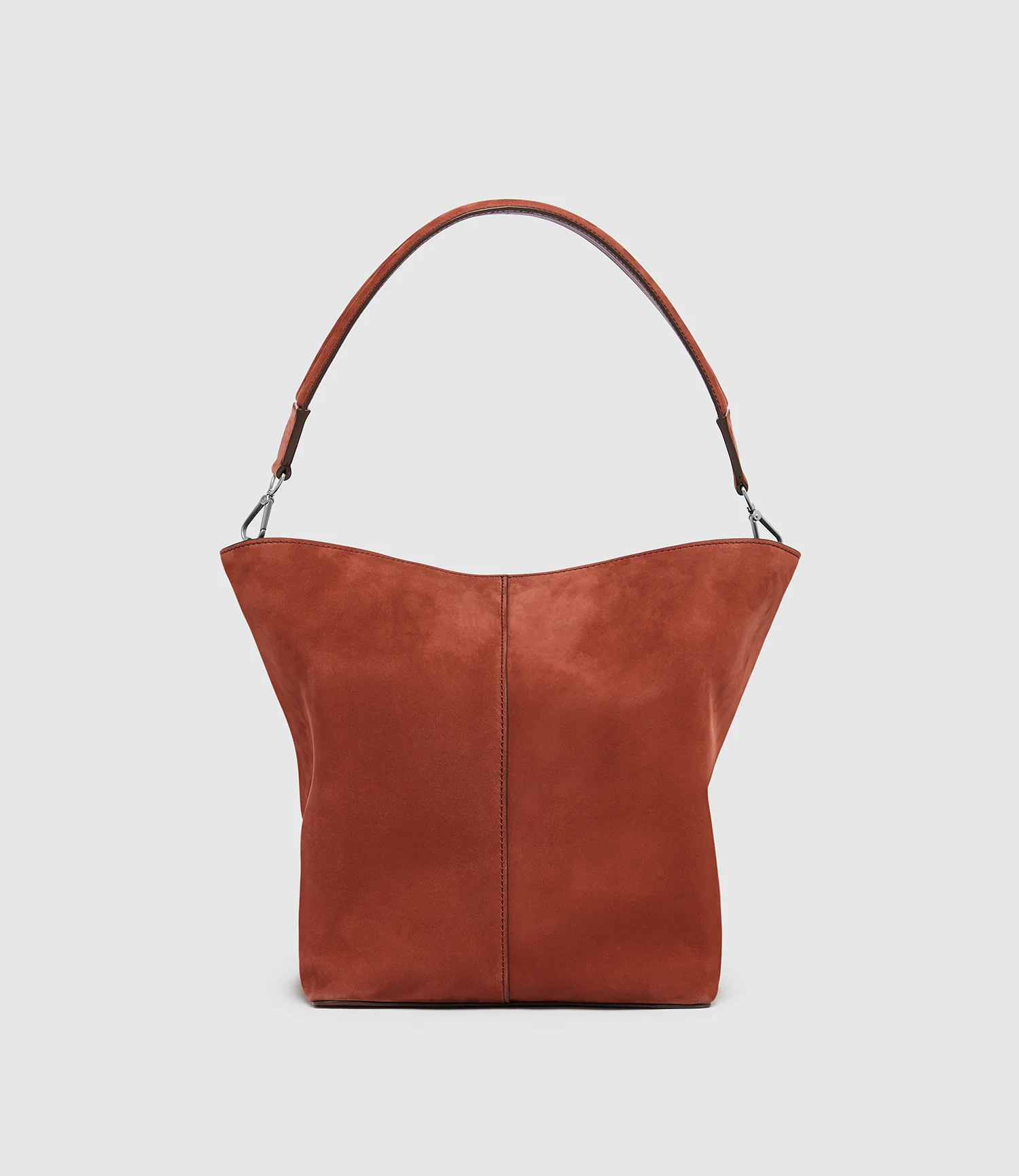 Twist 22 Nubuck Rust