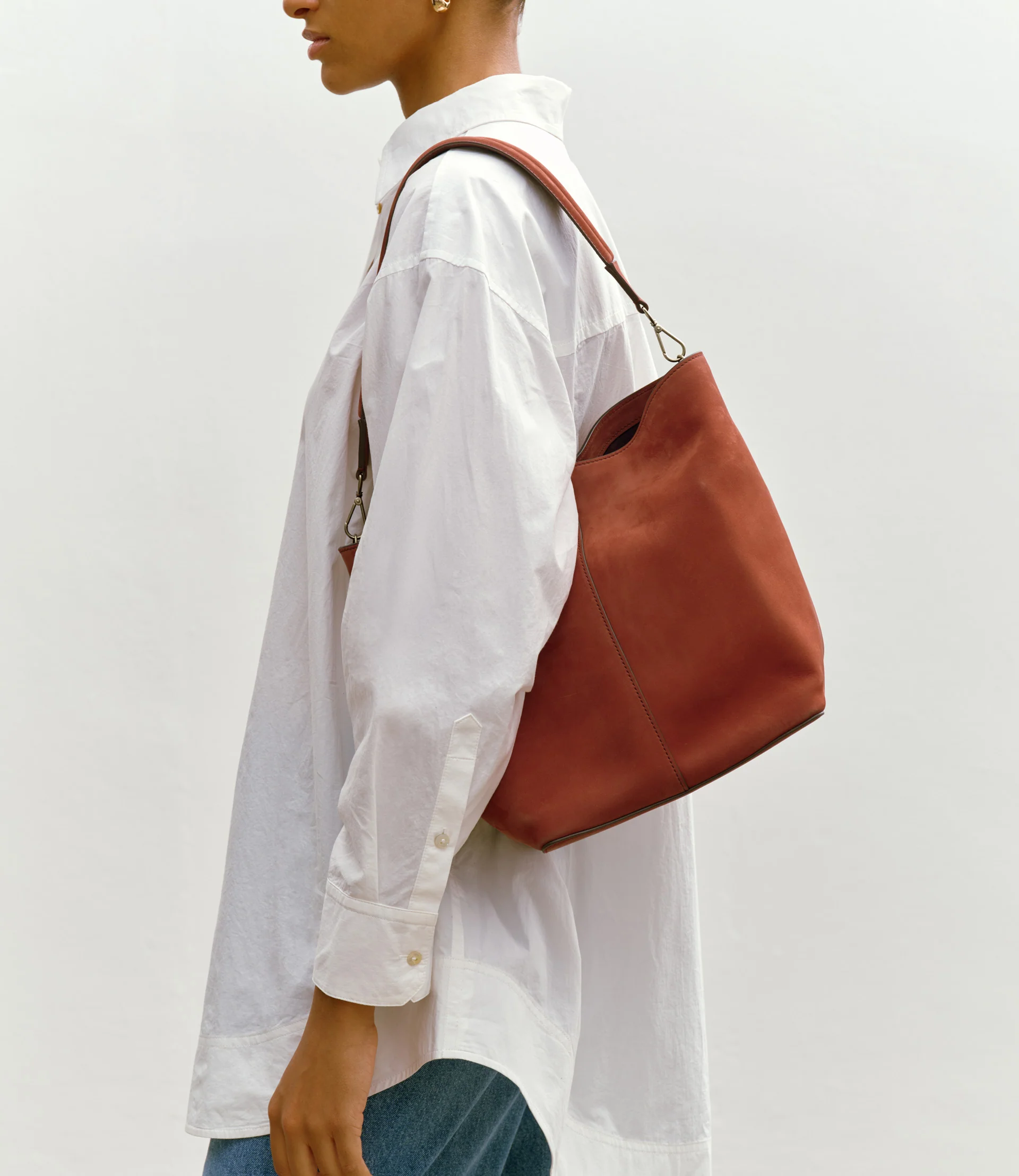 Twist 22 Nubuck Rust - Image 5