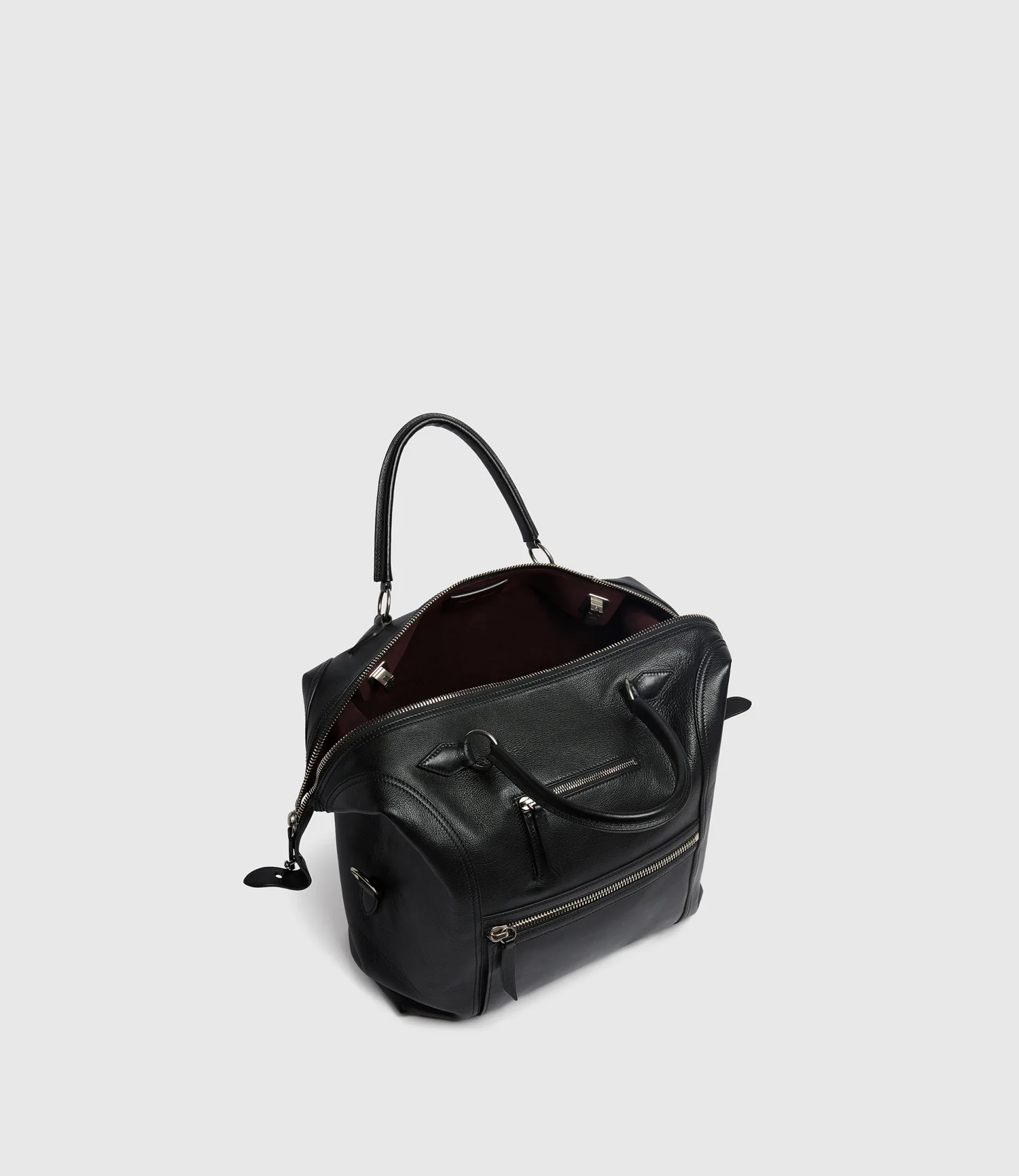 Vagabond All Day Bag Buffalo Black - Image 3