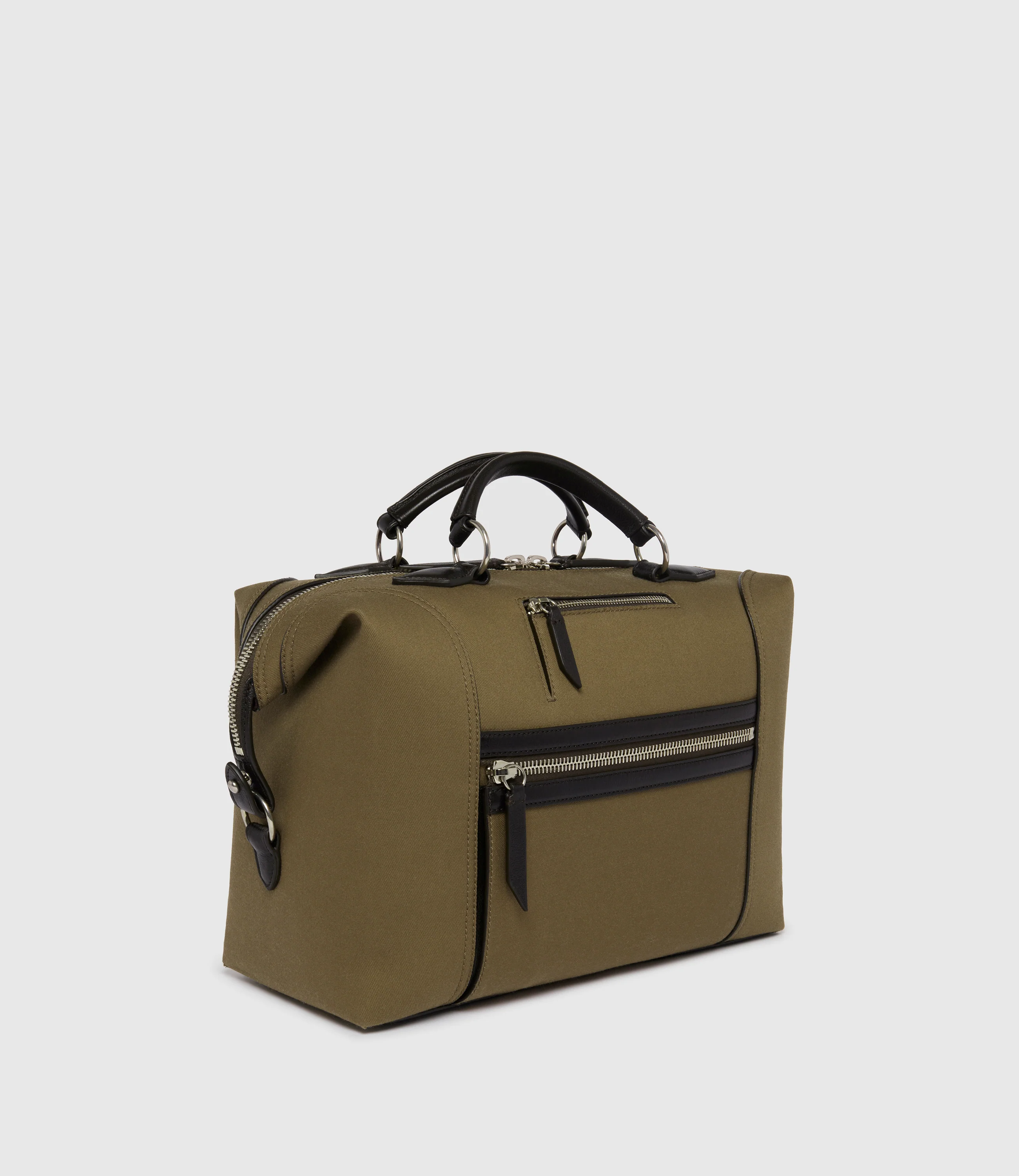 Vagabond Messenger Military Twill Khaki - Image 3