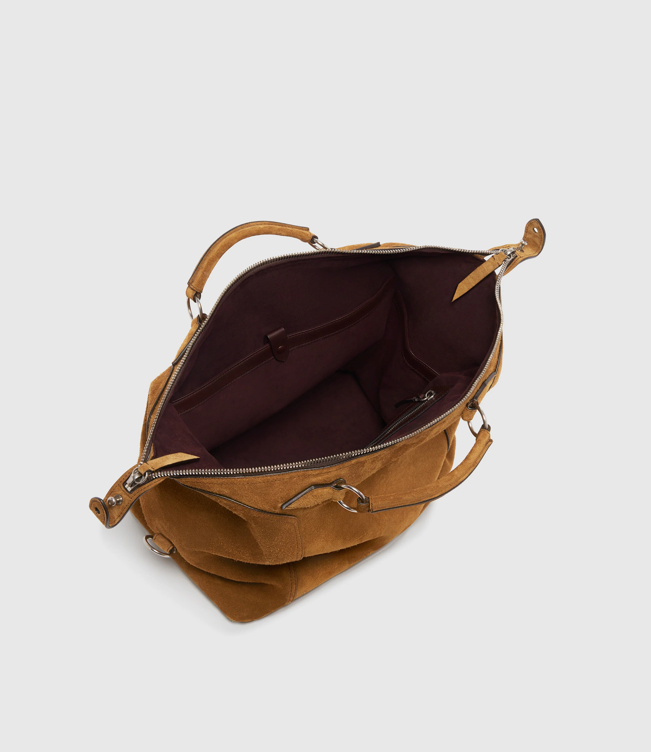Vagabond Messenger Suede Marrakech - Image 3