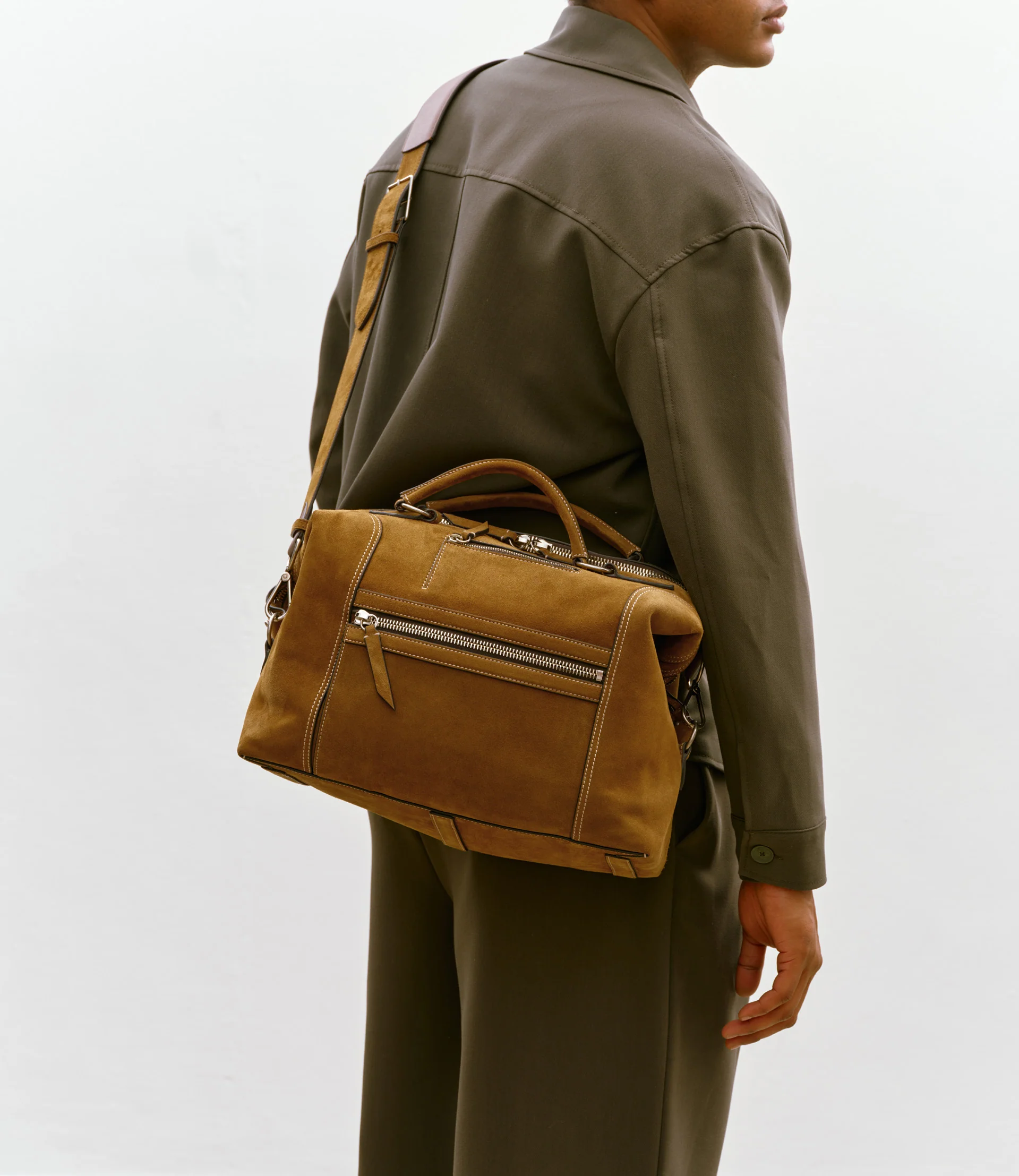 Vagabond Messenger Suede Marrakech - Image 5