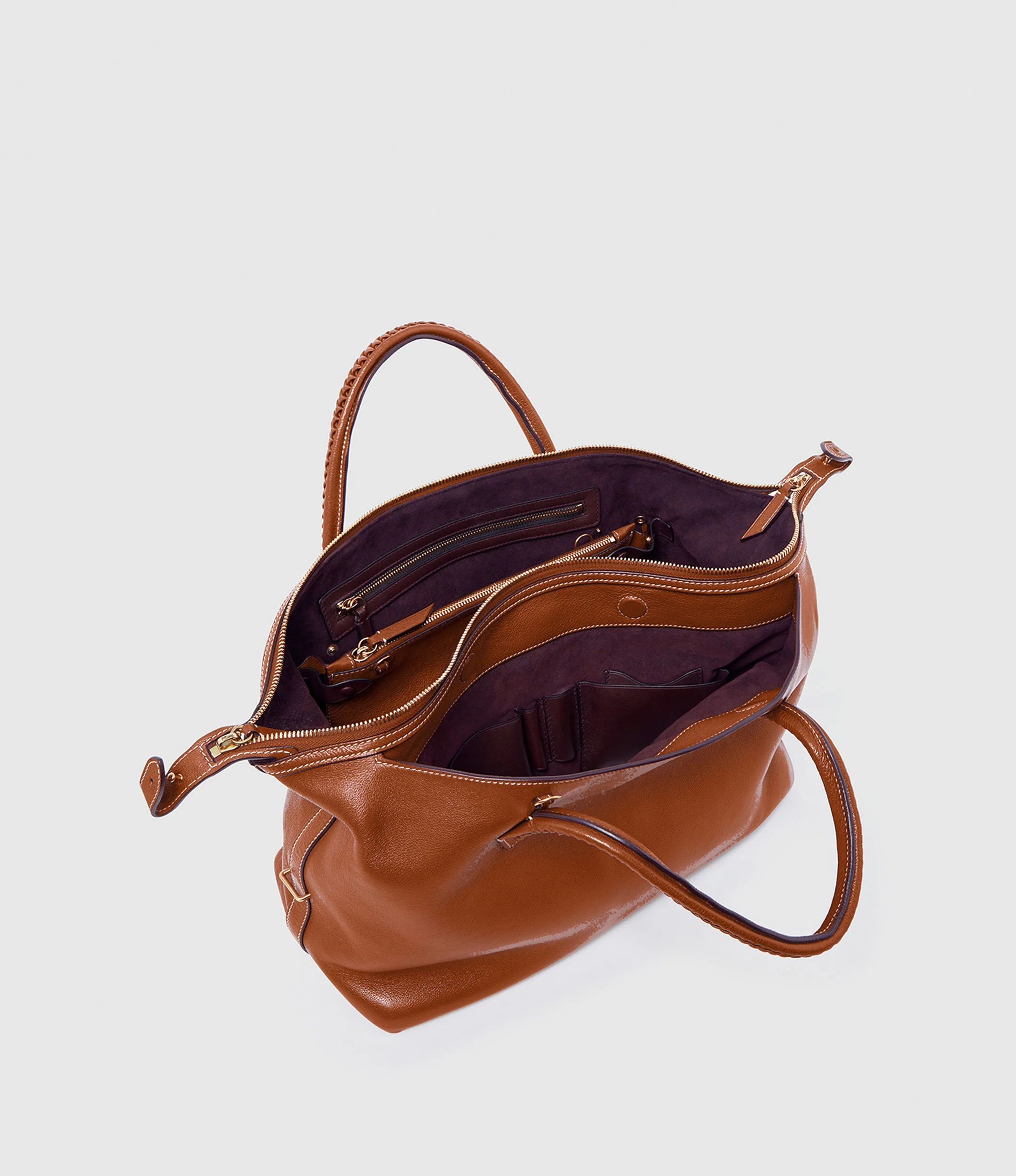 Vérité City Buffalo Cognac - Image 3