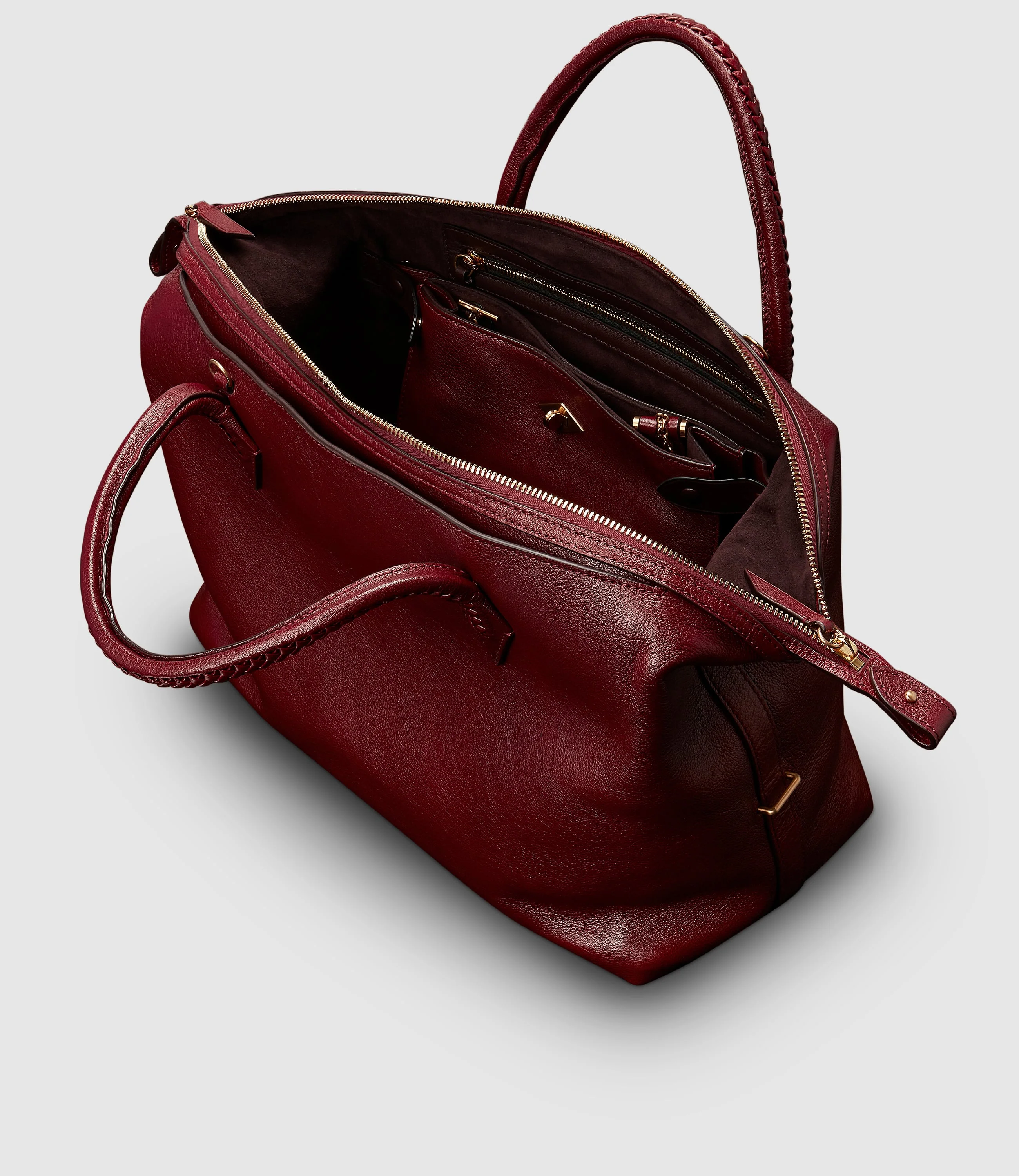 Vérité City Buffalo Dark Cherry - Image 4