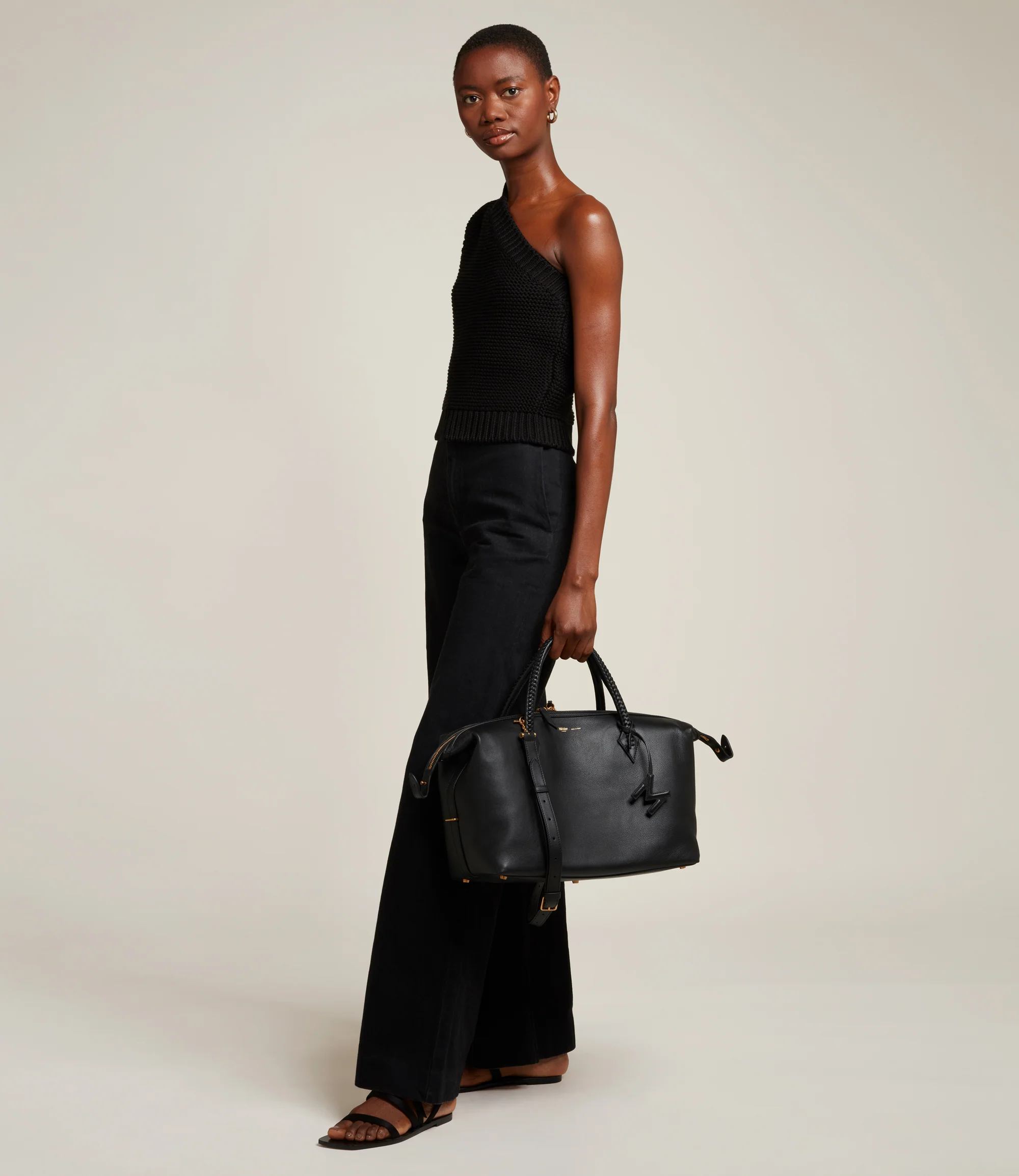 Vérité City Smooth Calfskin Black - Image 2