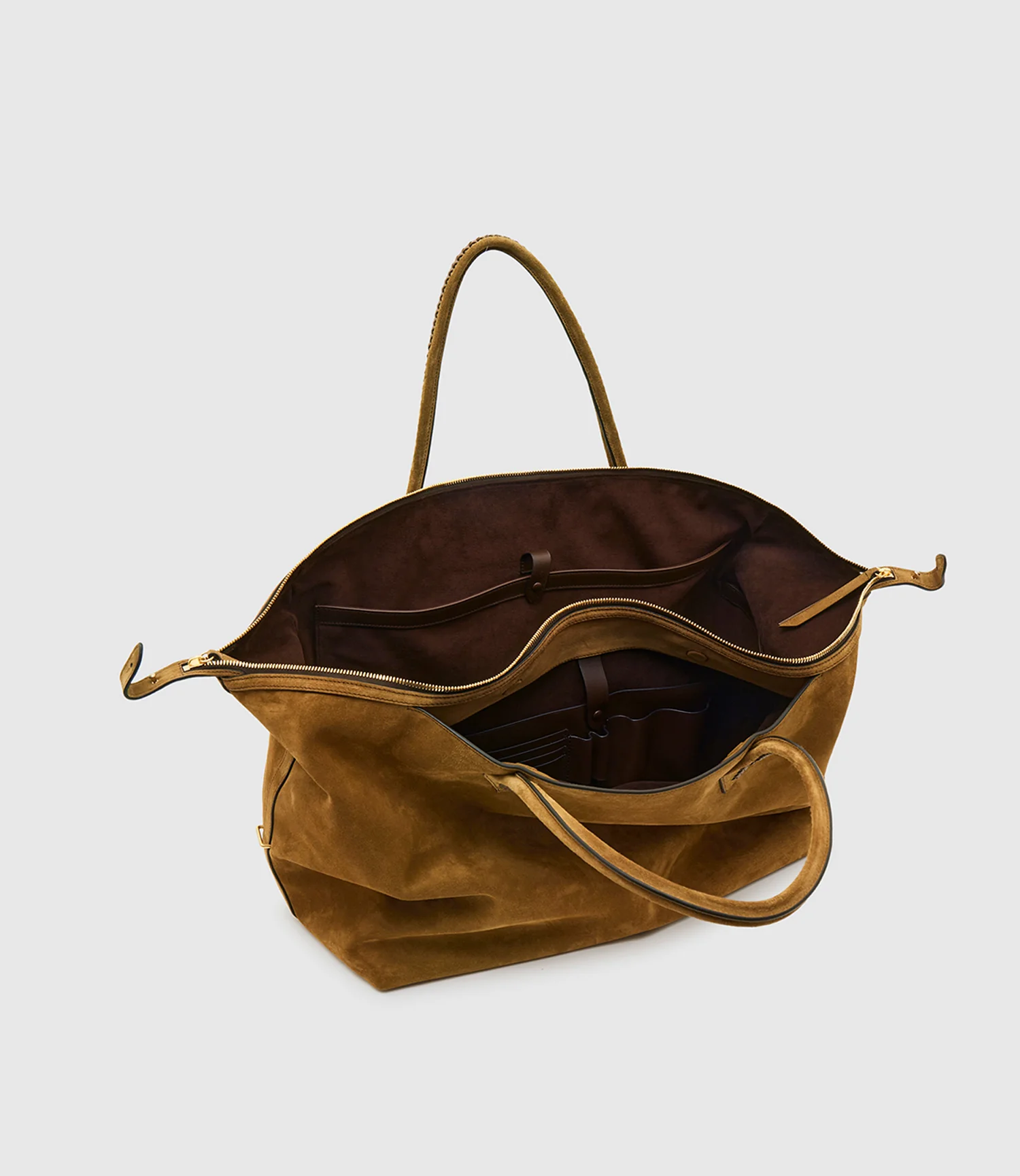 Vérité Weekend Bag Suede Marrakech - Image 3